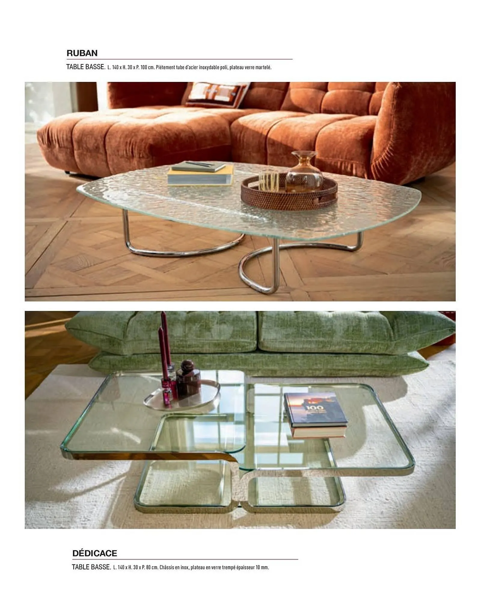 Catalogue Cuir Center du 7 avril au 30 septembre 2026 - Catalogue page 23