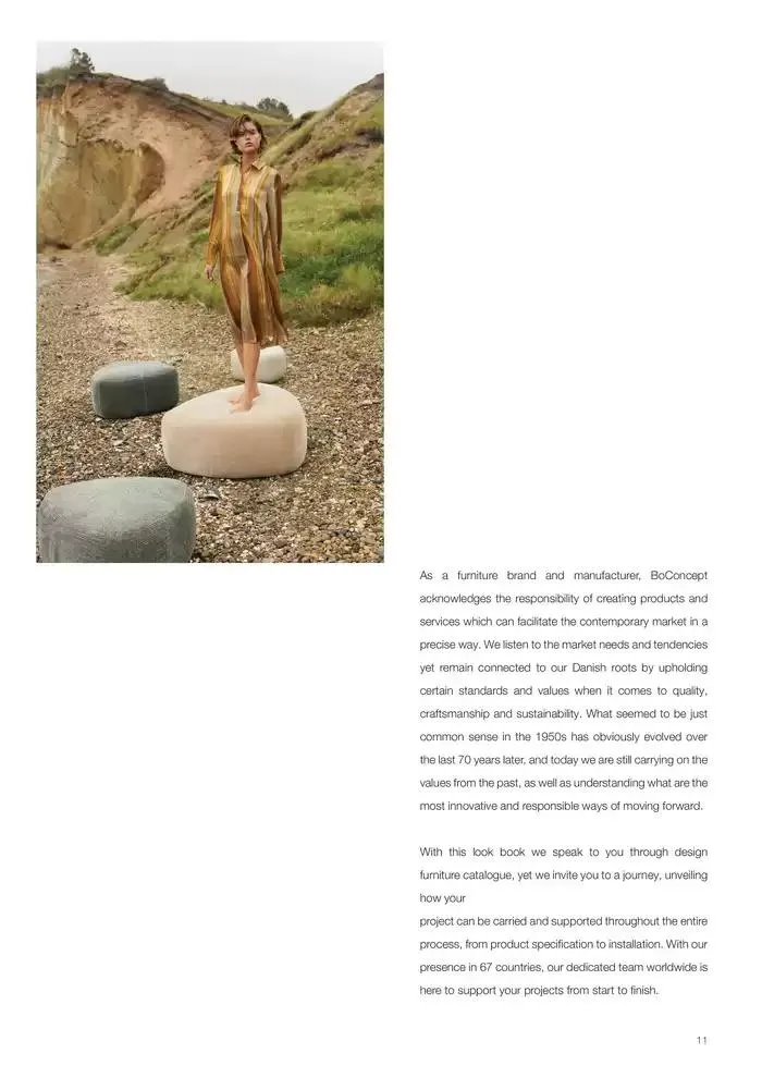 C O N T R A C T L O O K B O O K du 7 janvier au 31 décembre 2025 - Catalogue page 11