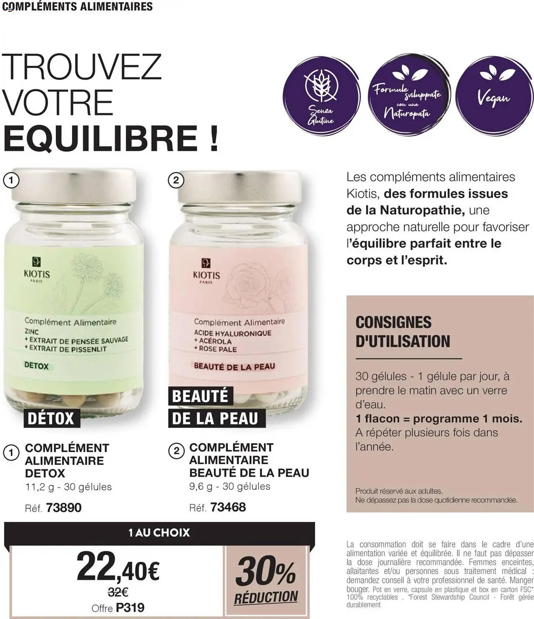 Catalogue Stanhome du 12 mai au 1 juin 2025 - Catalogue page 53