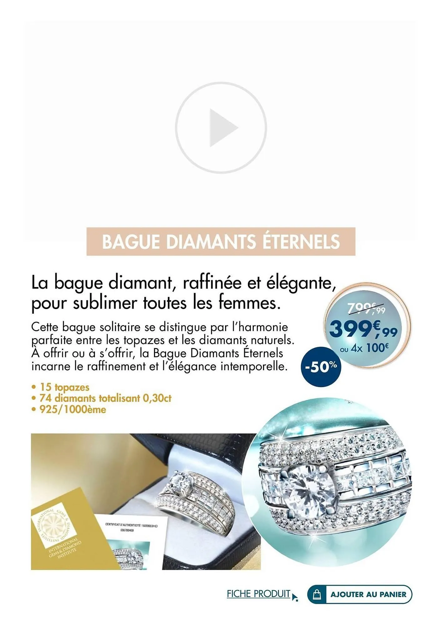 Catalogue Teleshopping du 6 mars au 31 mars 2026 - Catalogue page 65