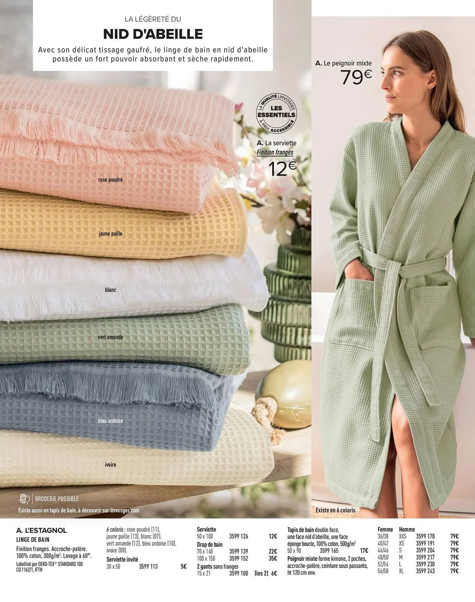 Catalogue Linvosges du 1 septembre au 28 février 2026 - Catalogue page 80