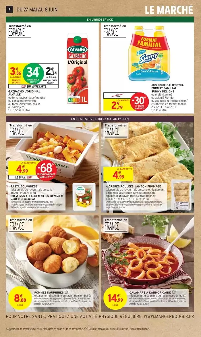 GEN JUIN 1 du 27 mai au 8 juin 2025 - Catalogue page 6