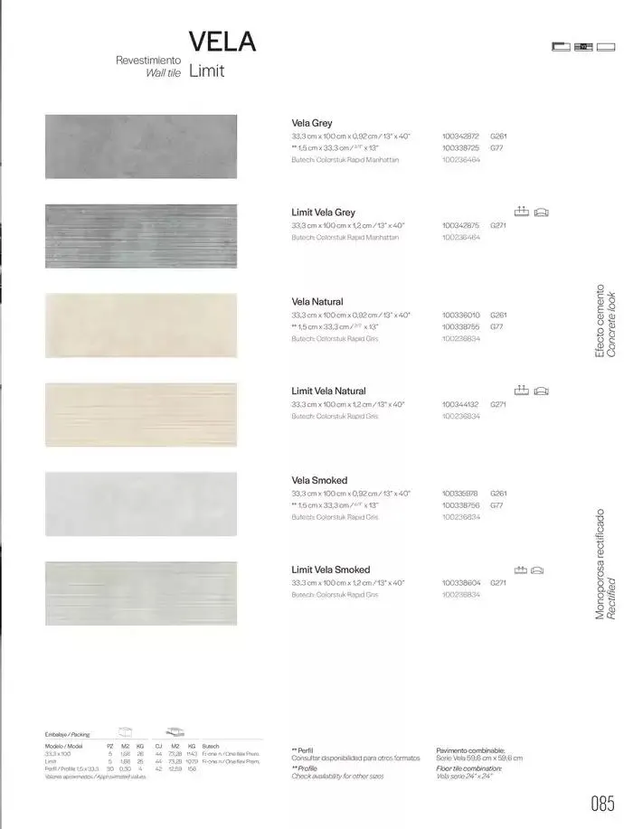 Ceramoc book 2025 du 27 janvier au 31 décembre 2025 - Catalogue page 87