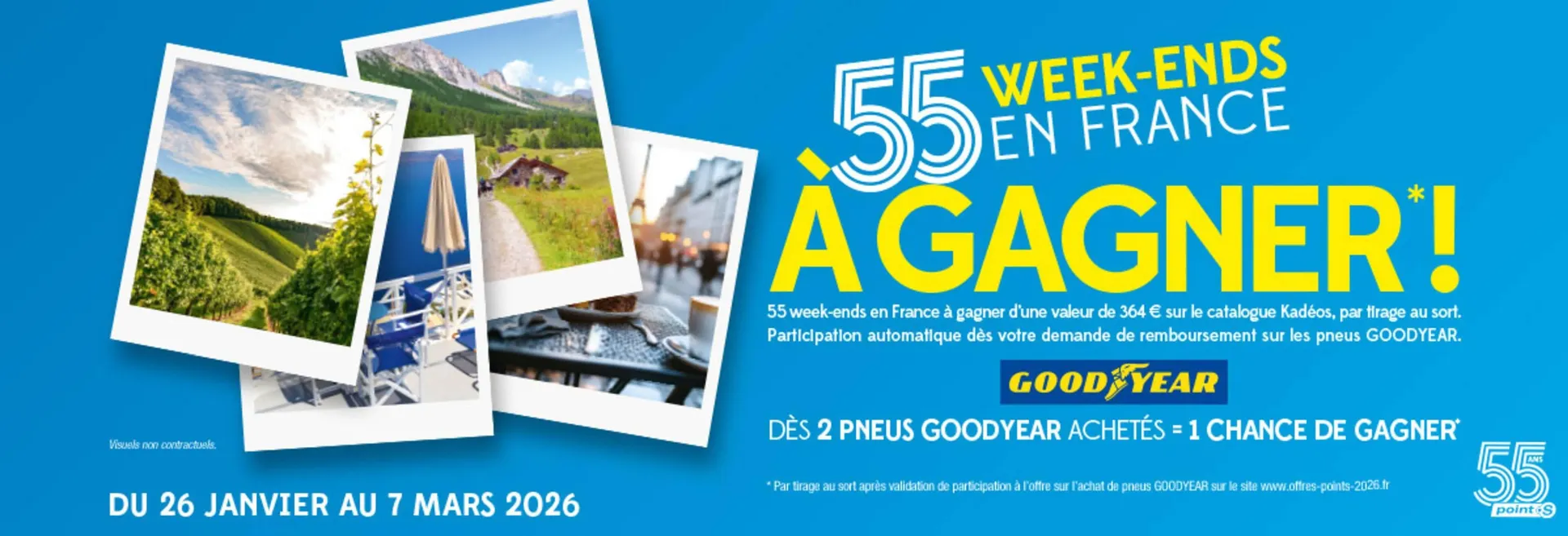 Catalogue Point S du 26 janvier au 7 mars 2026 - Catalogue page 3