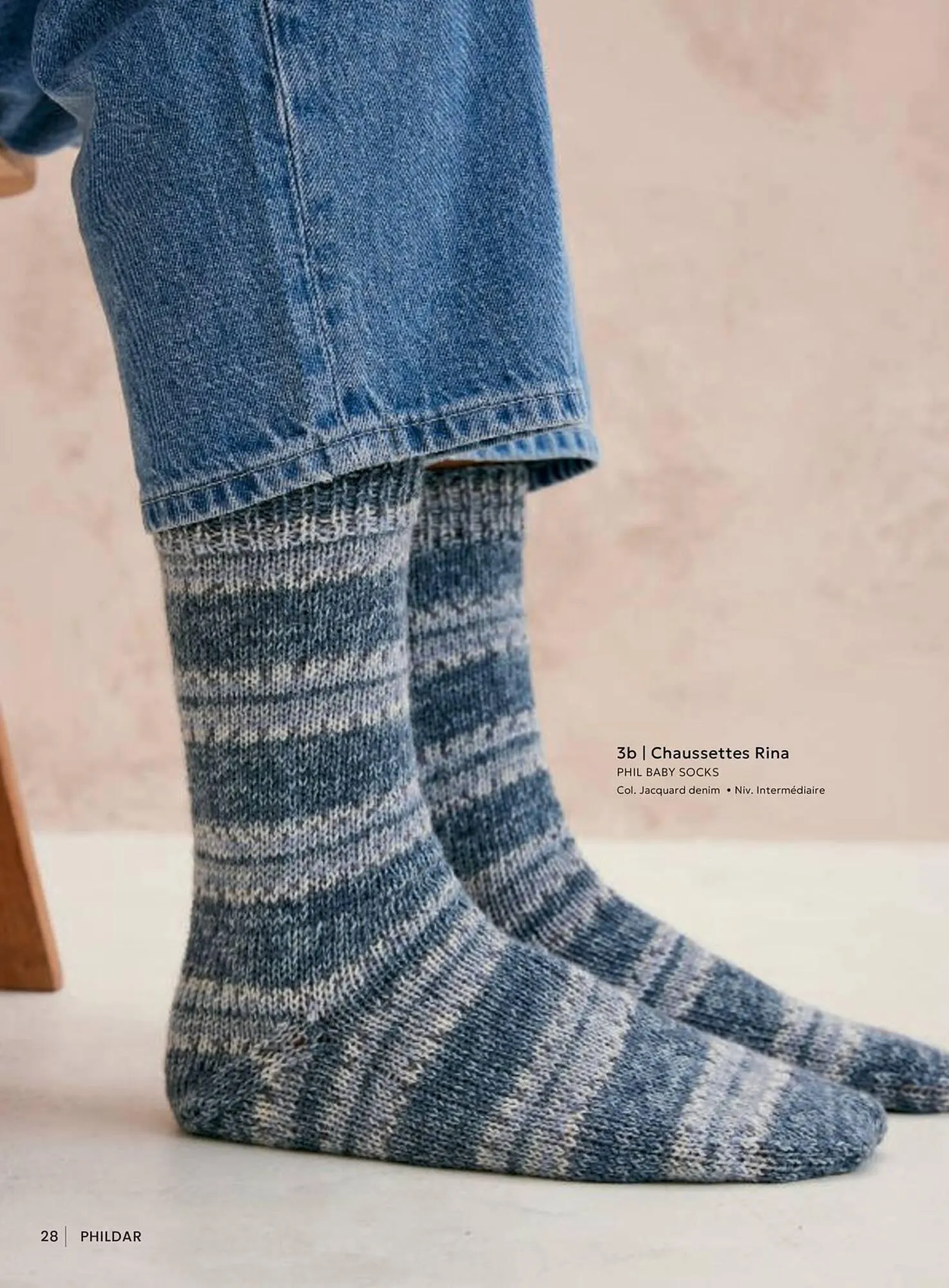 Catalogue Phildar du 24 septembre au 28 février 2026 - Catalogue page 28