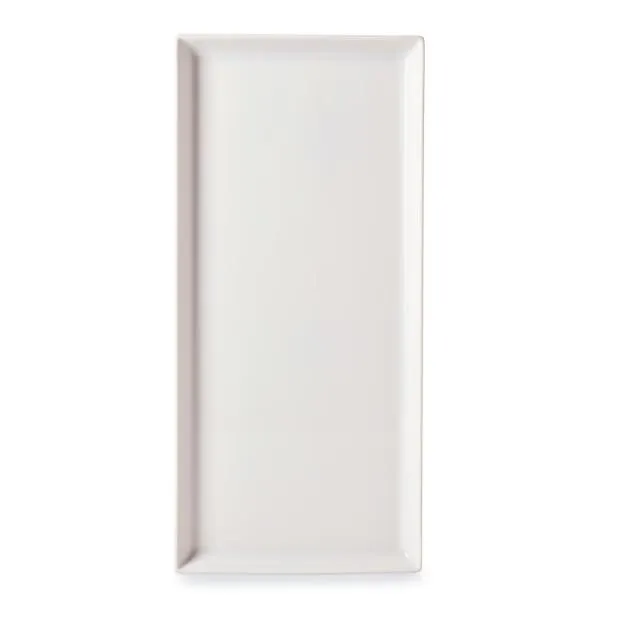 ASSIETTE RECTANGULAIRE 32,5CM - MADELEINE