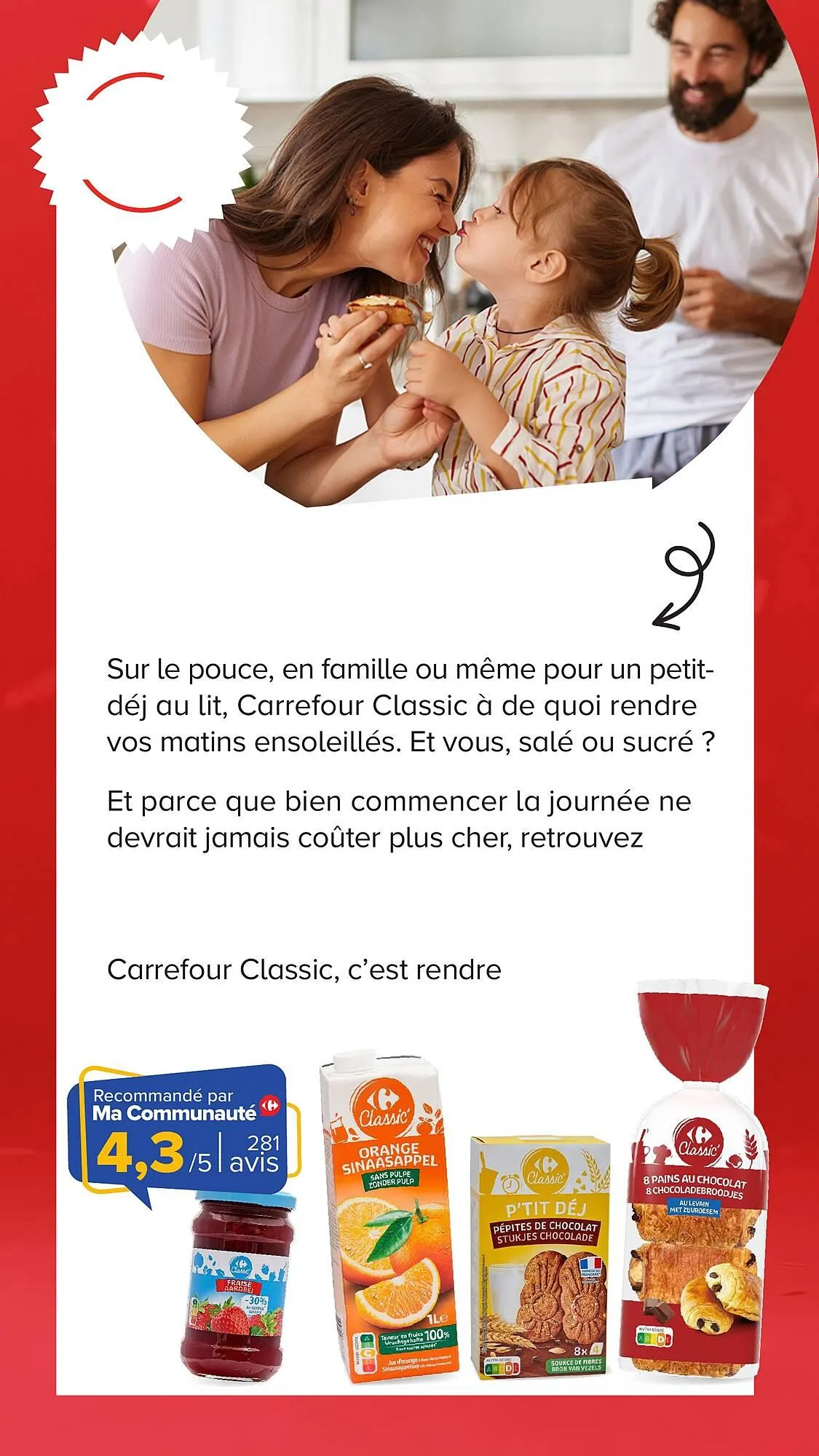 Catalogue Carrefour du 7 avril au 4 mai 2026 - Catalogue page 10