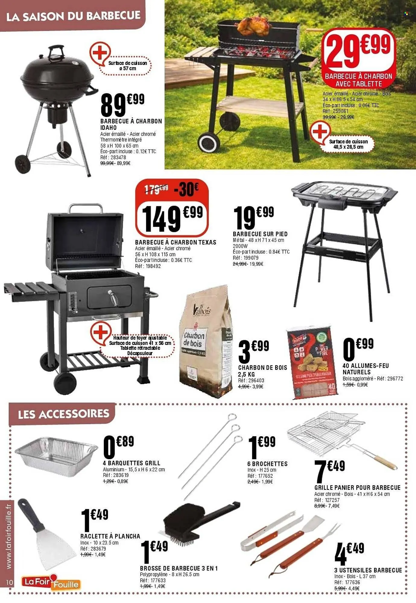 Catalogue La Foir'Fouille du 4 mai au 10 mai 2026 - Catalogue page 10