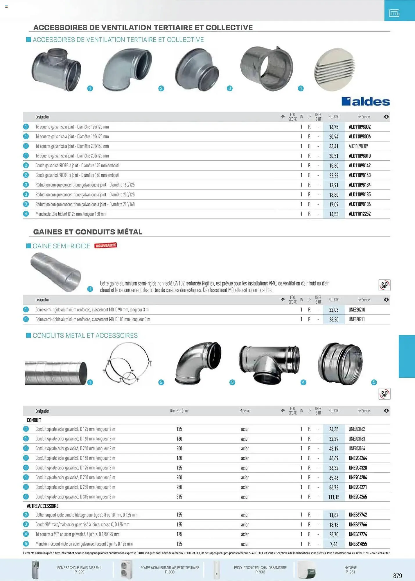 Catalogue Rexel du 18 novembre au 31 décembre 2026 - Catalogue page 91