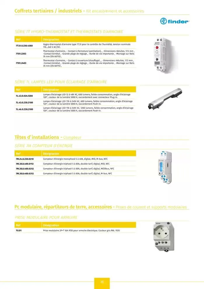 Catalogue Eris 2025 du 22 novembre au 31 décembre 2025 - Catalogue page 38