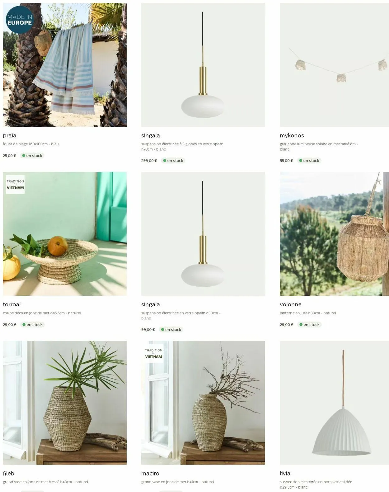 Alinéa Catalogue actuel du 9 juin au 15 juin 2025 - Catalogue page 60