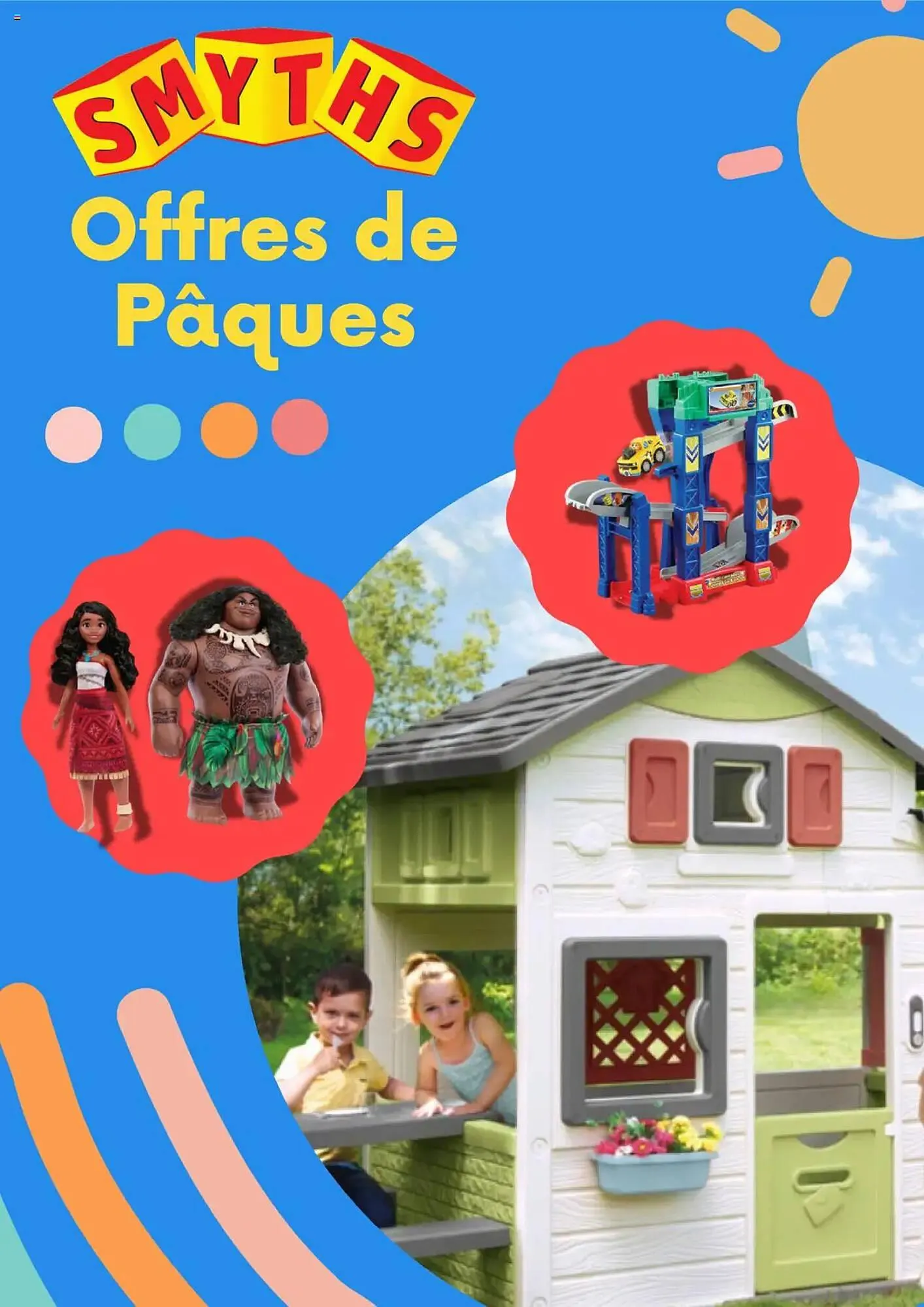 Catalogue Smyths Toys - 1