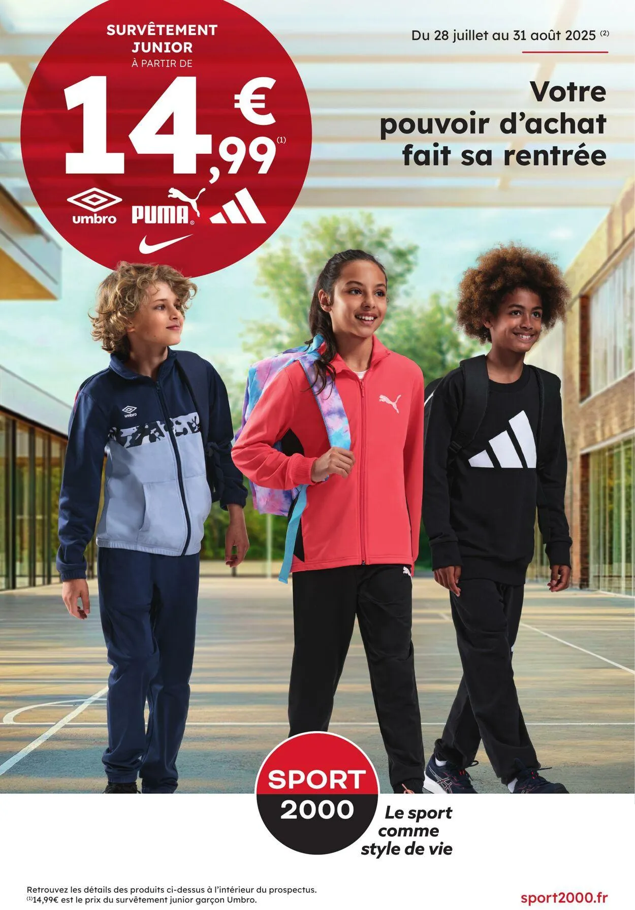 Sport 2000 - 1