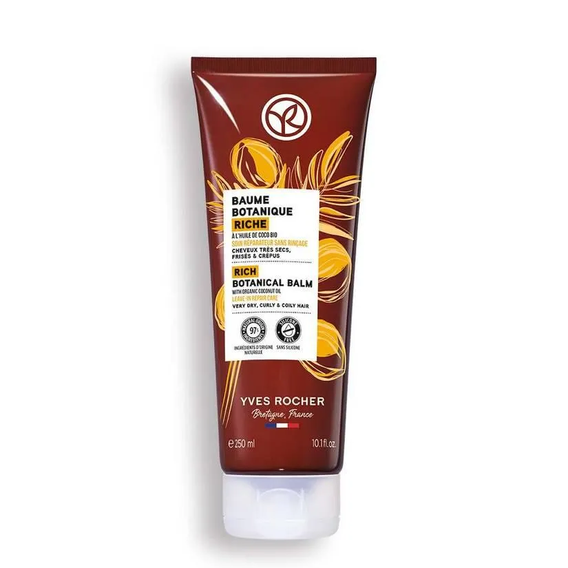 Baume Botanique Riche Réparation