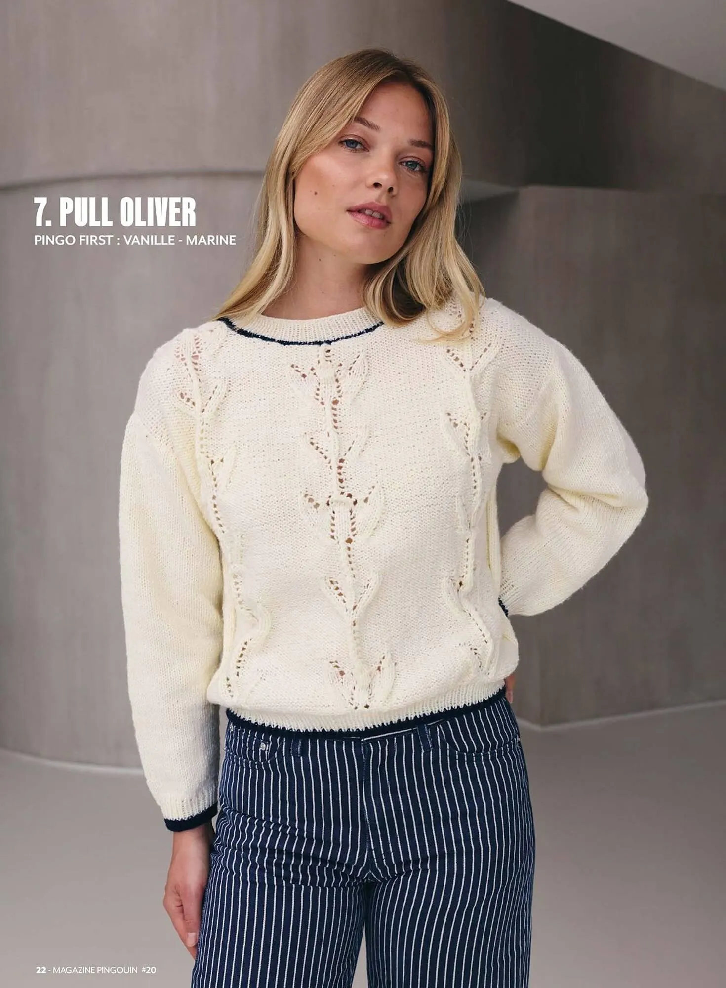 Catalogue Phildar du 2 mars au 31 août 2026 - Catalogue page 22