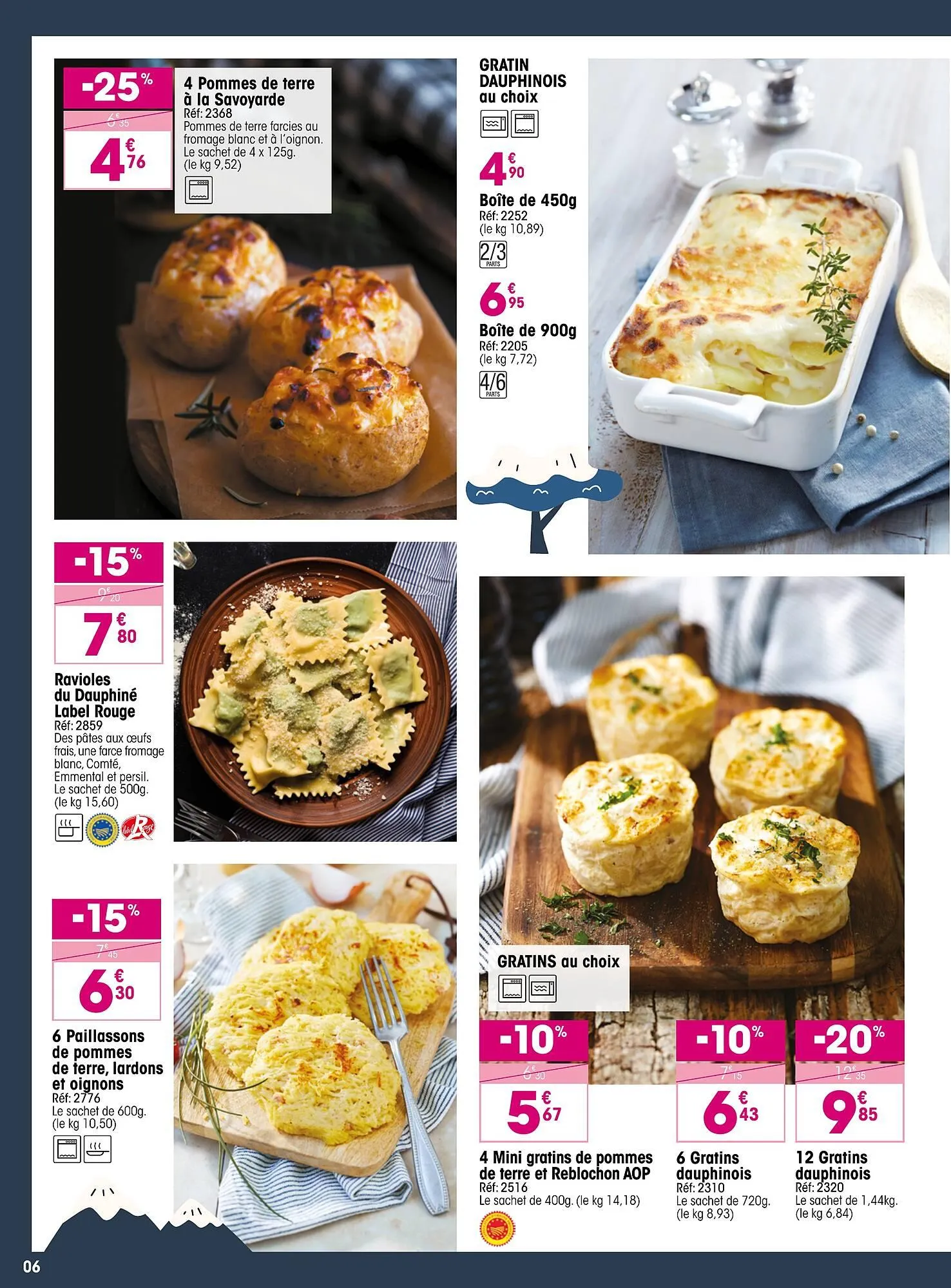 Catalogue Croque Gel du 2 février au 1 mars 2026 - Catalogue page 6