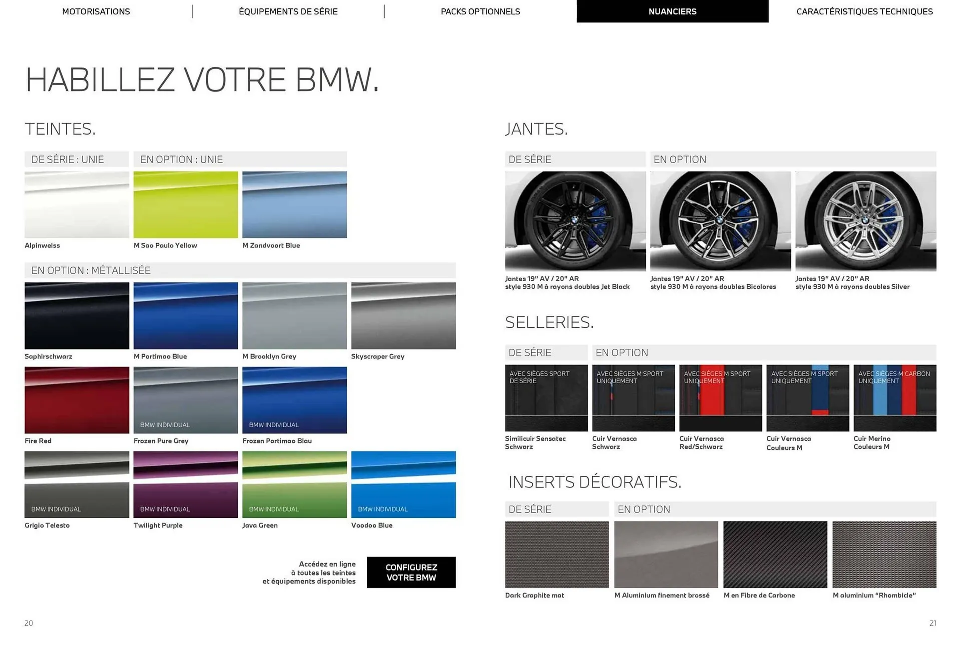 Catalogue BMW du 5 novembre au 5 novembre 2026 - Catalogue page 11