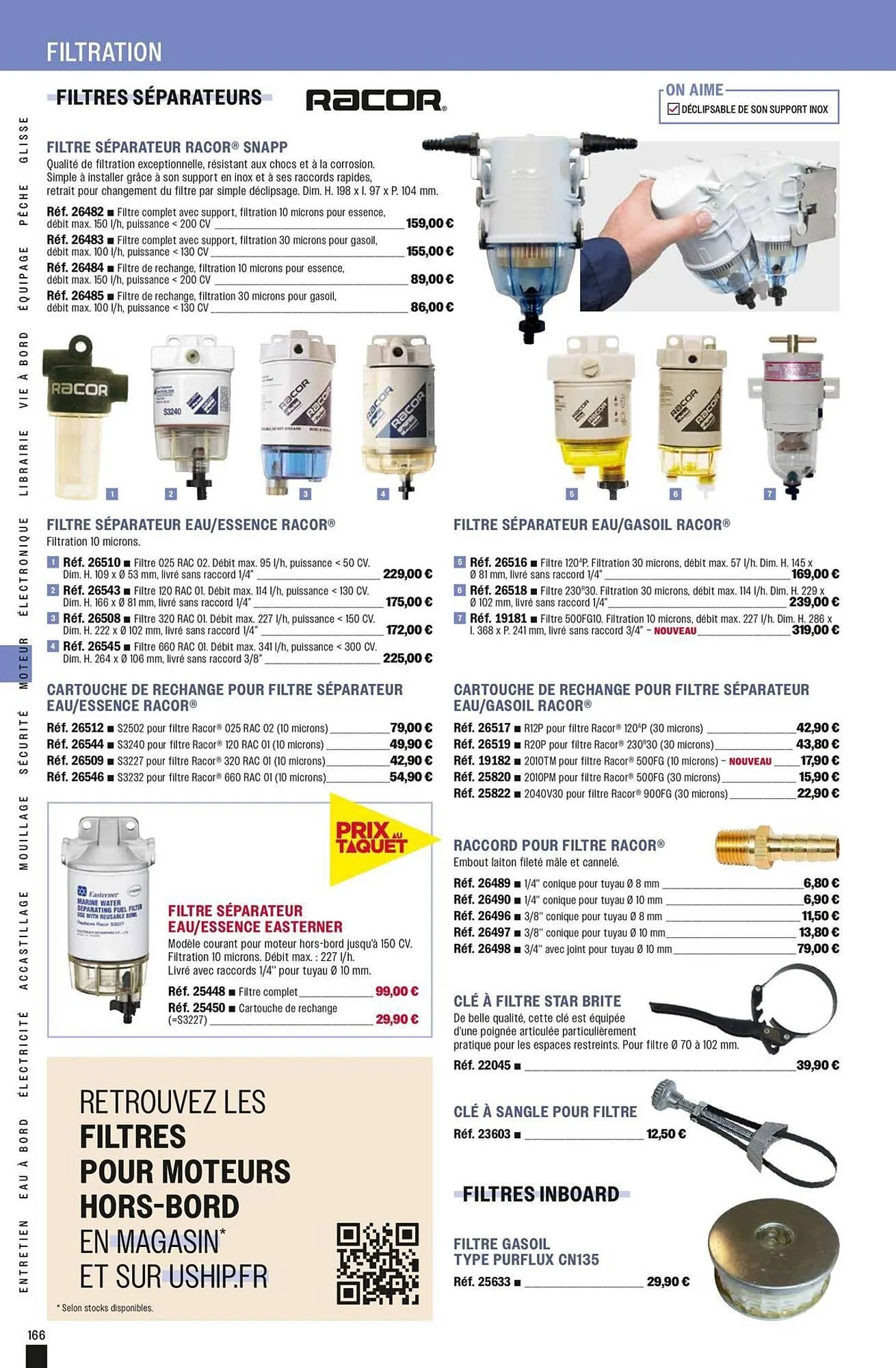 Catalogue Uship du 24 février au 31 décembre 2025 - Catalogue page 166