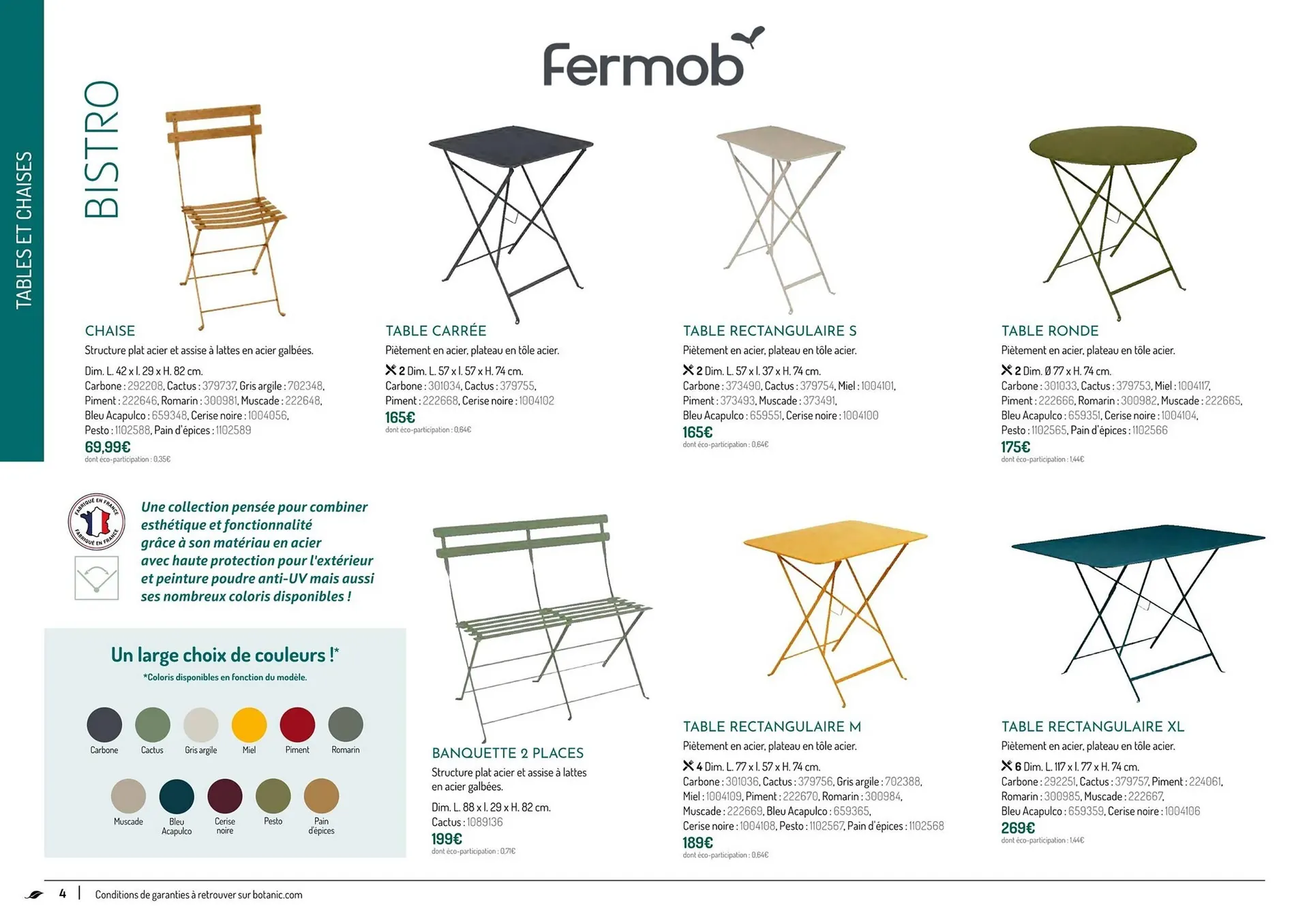 Catalogue Botanic du 31 mars au 9 avril 2025 - Catalogue page 4