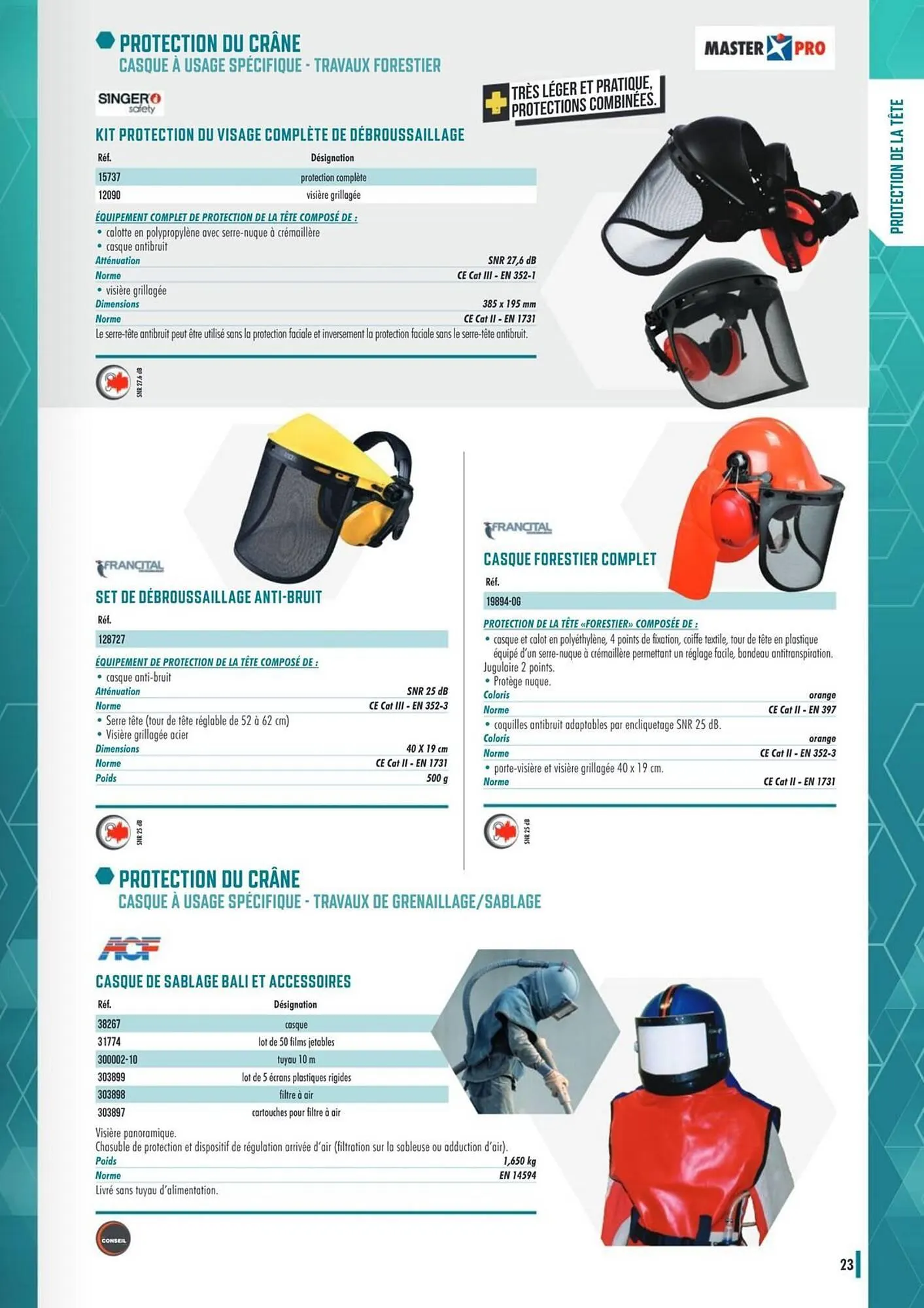 Catalogue Master Pro du 19 septembre au 31 janvier 2027 - Catalogue page 25