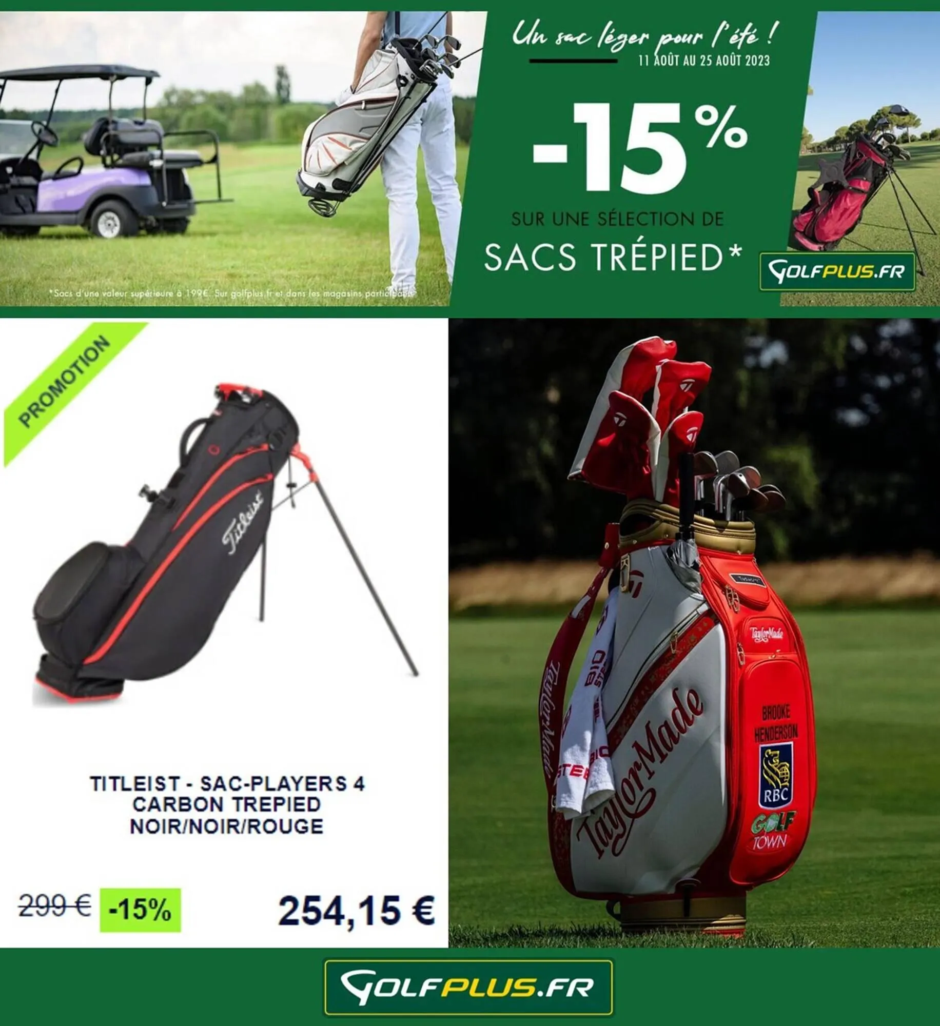 Catalogue Golf Plus - 1