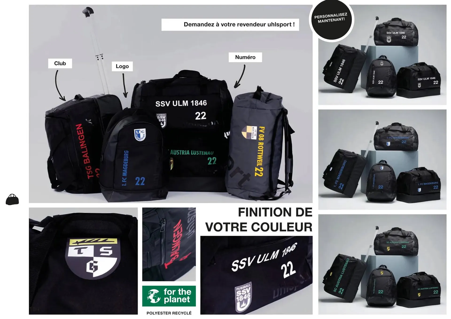 Catalogue Uhlsport du 1 mars au 31 décembre 2023 - Catalogue page 154