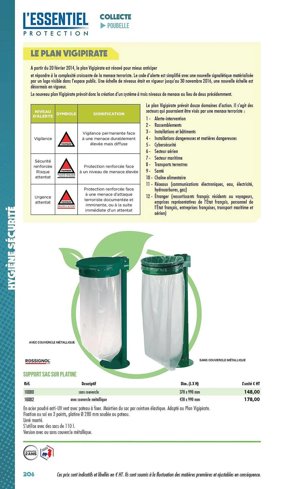 Catalogue Master Pro du 3 mars au 31 décembre 2025 - Catalogue page 208