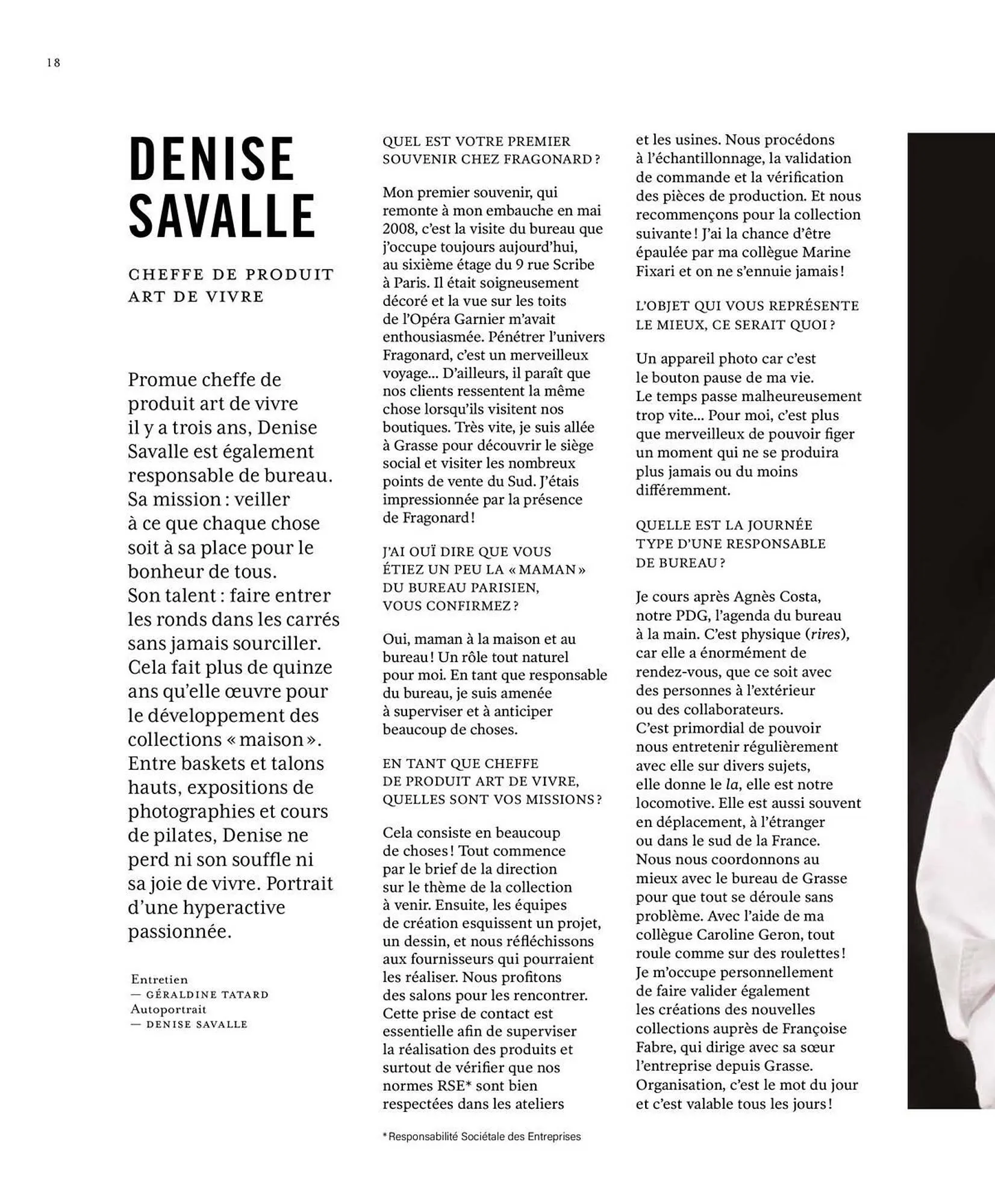 Catalogue Fragonard du 1 octobre au 20 mars 2026 - Catalogue page 20