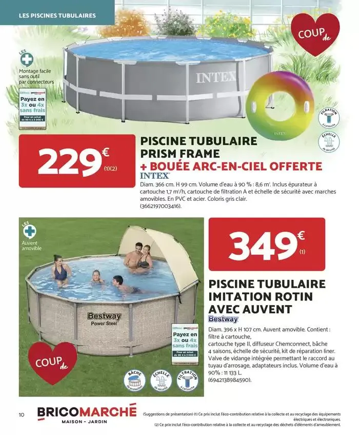 BULLEZ SANS MODÉRATION! du 8 avril au 17 mai 2025 - Catalogue page 10