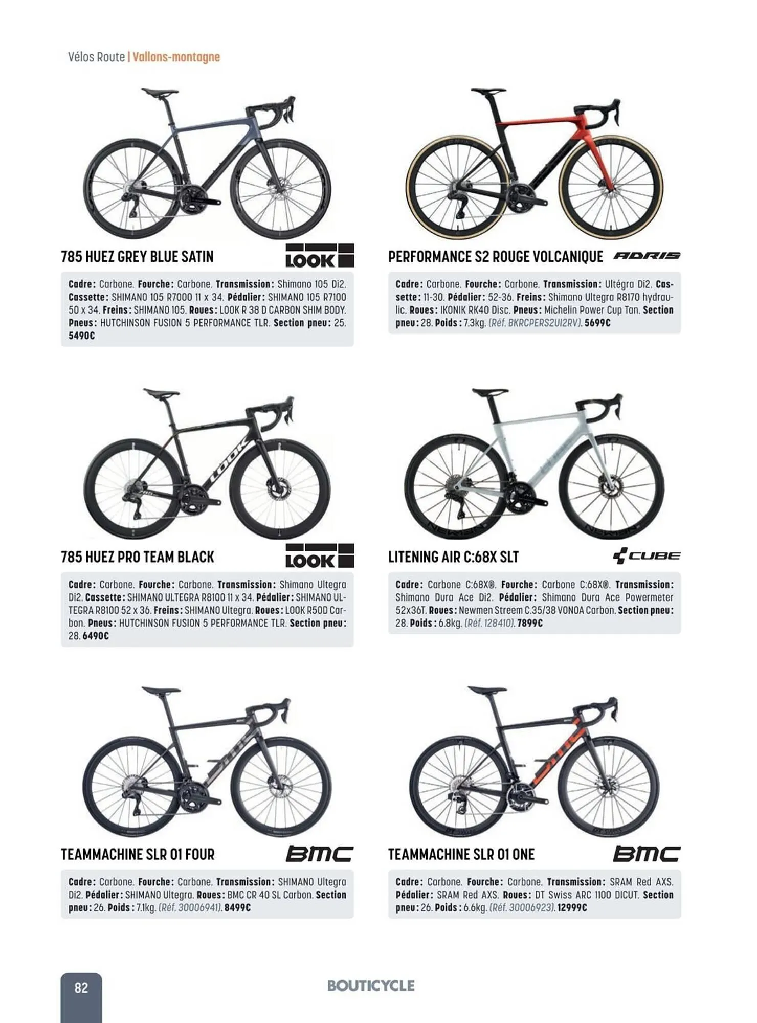 Catalogue Bouticycle du 27 janvier au 31 décembre 2026 - Catalogue page 82