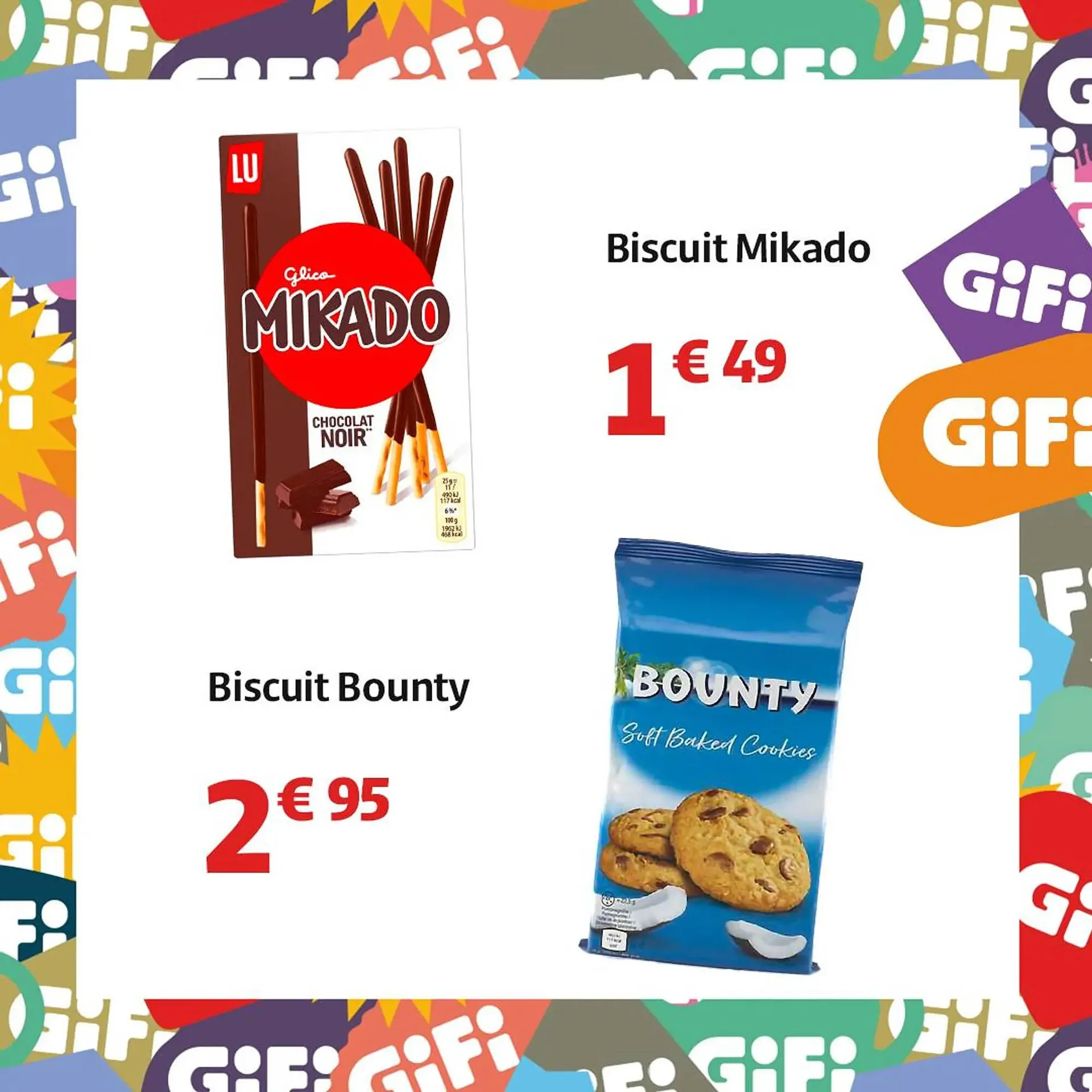 Catalogue Gifi du 11 juillet au 20 juillet 2025 - Catalogue page 4