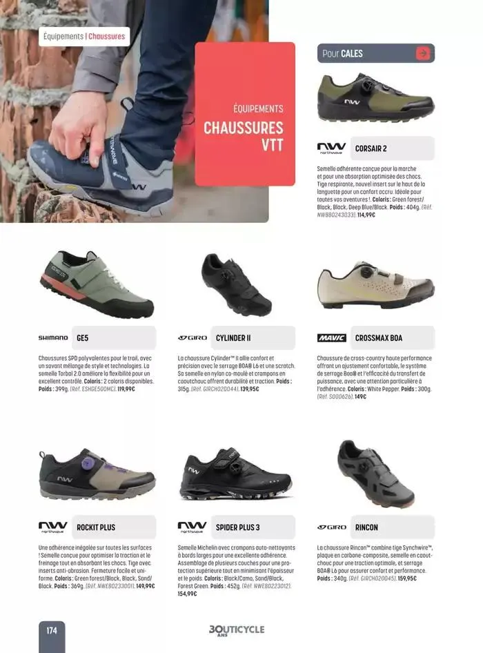 30 ans et plus jeu(a)ne que jamais du 2 mai au 31 décembre 2025 - Catalogue page 174