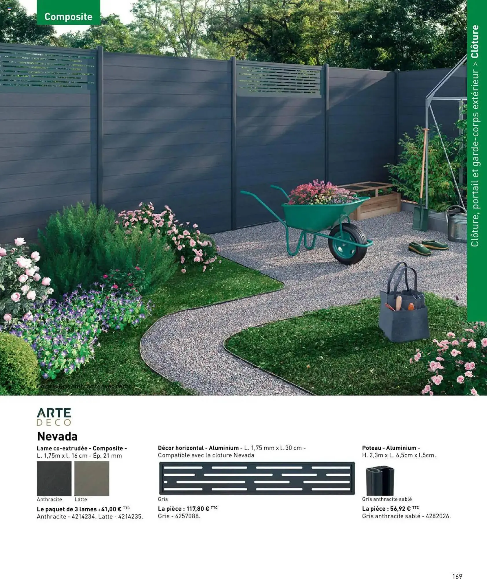 Catalogue Point P du 16 avril au 31 décembre 2025 - Catalogue page 319