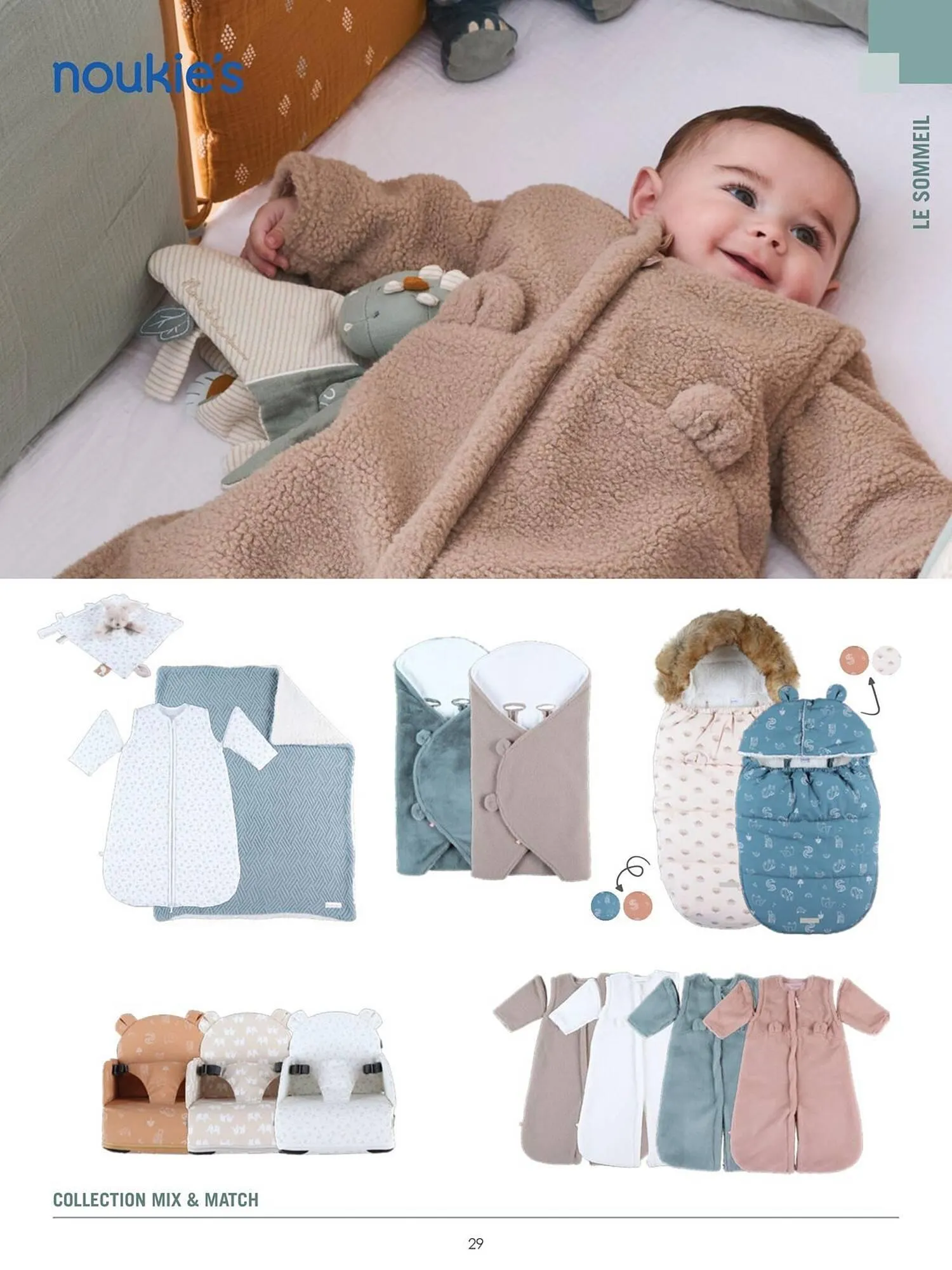 Catalogue Orchestra du 5 août au 31 décembre 2025 - Catalogue page 29