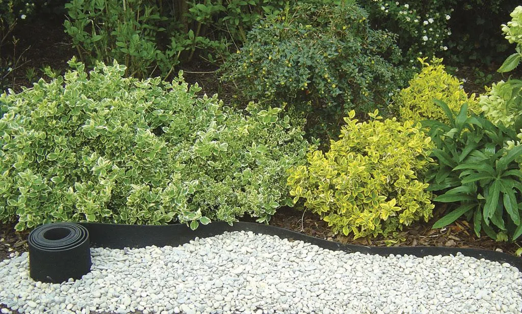 Bordure très résistante Selfix bordura NORTENE