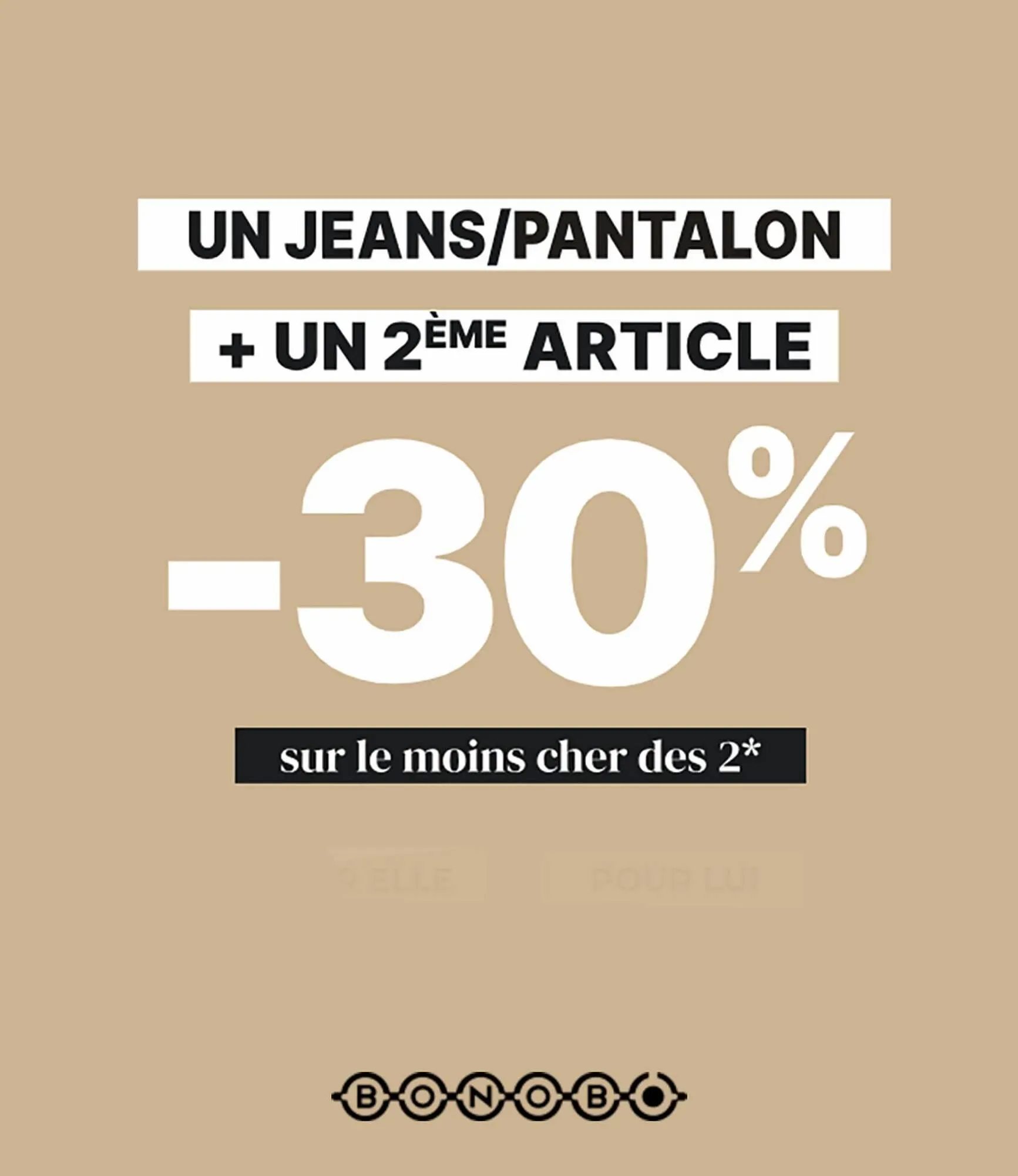 Catalogue Bonobo - 1