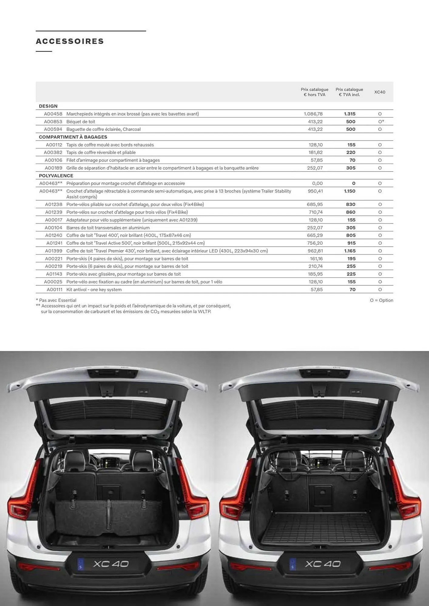 Catalogue VOLVO du 18 juin au 31 décembre 2025 - Catalogue page 22