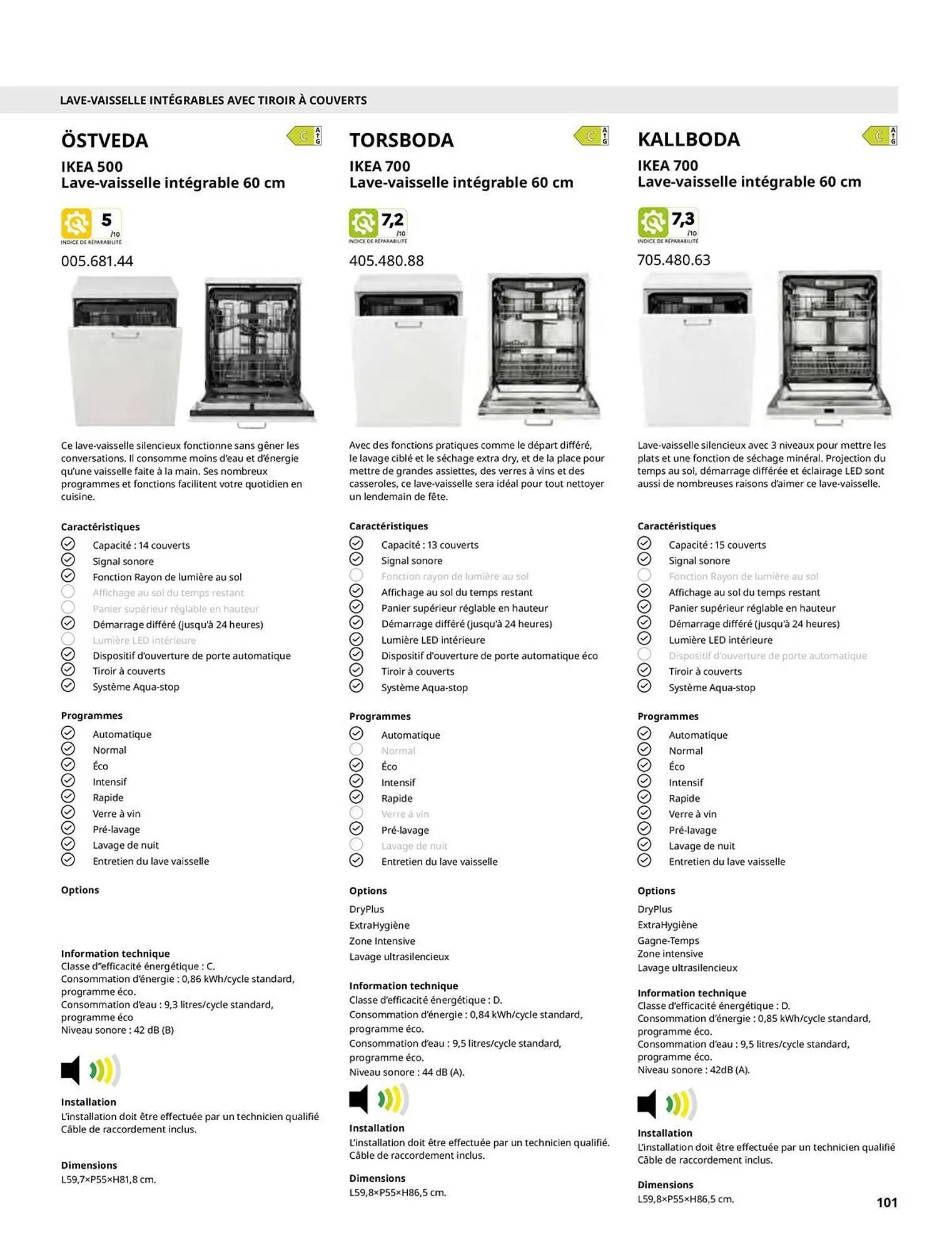 Catalogue IKEA du 6 janvier au 31 décembre 2025 - Catalogue page 101