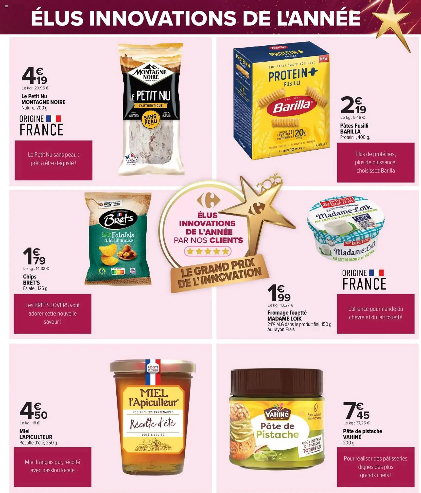 Catalogue Carrefour Market du 18 novembre au 30 novembre 2025 - Catalogue page 55