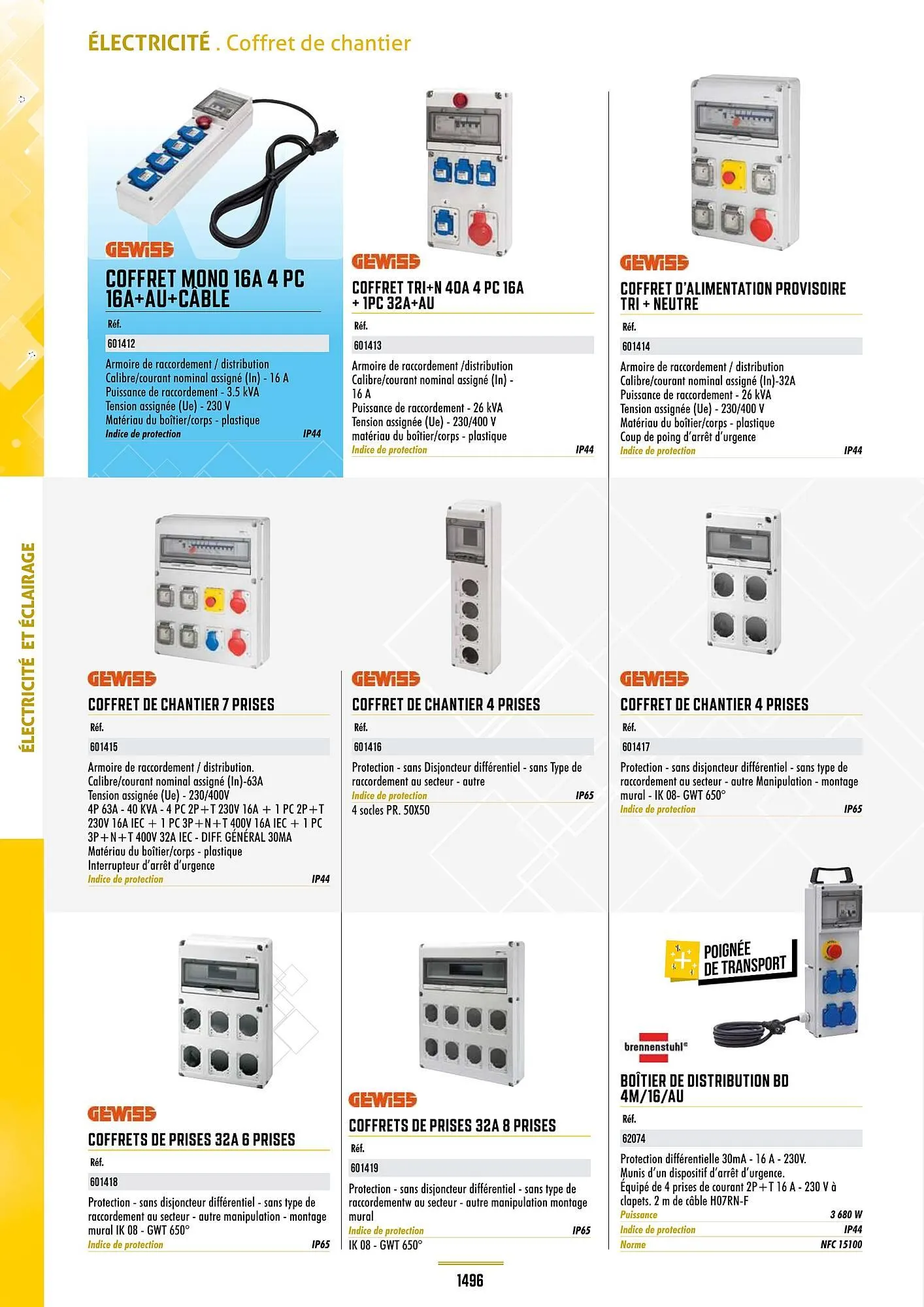 Catalogue Master Pro du 28 janvier au 30 décembre 2028 - Catalogue page 1500