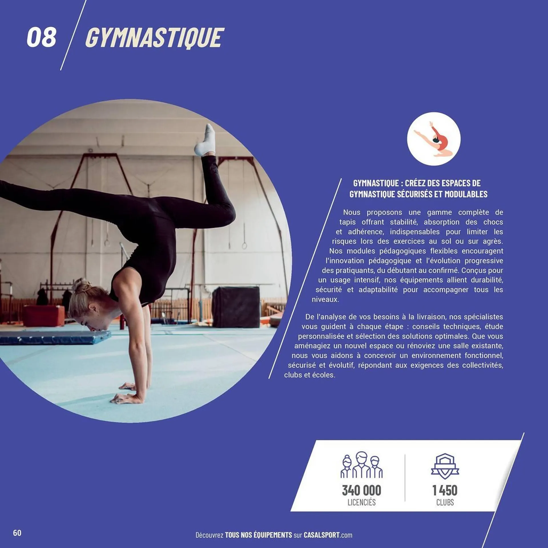 Catalogue Casal Sport du 2 janvier au 31 juillet 2026 - Catalogue page 60