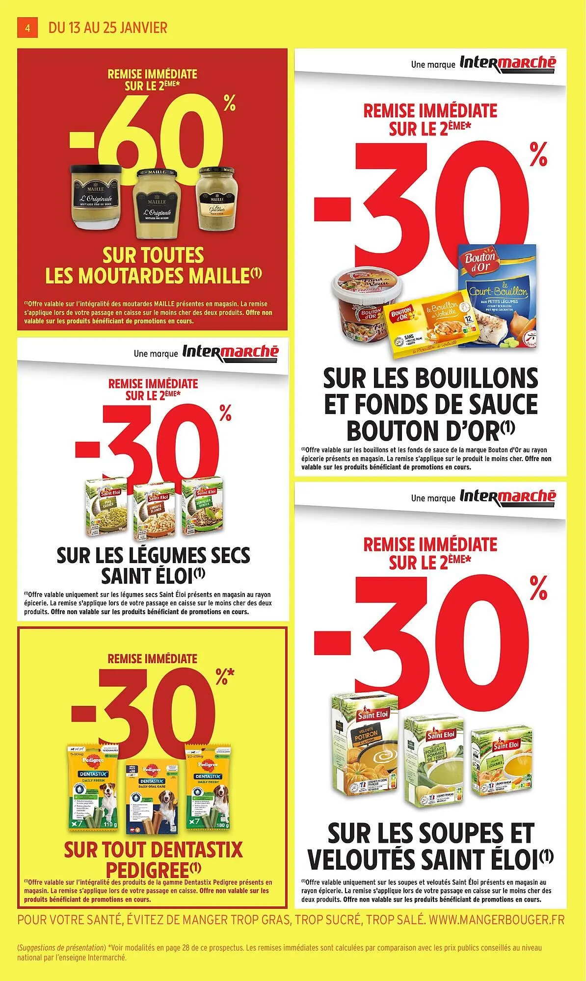 Catalogue Intermarché du 13 janvier au 25 janvier 2026 - Catalogue page 4