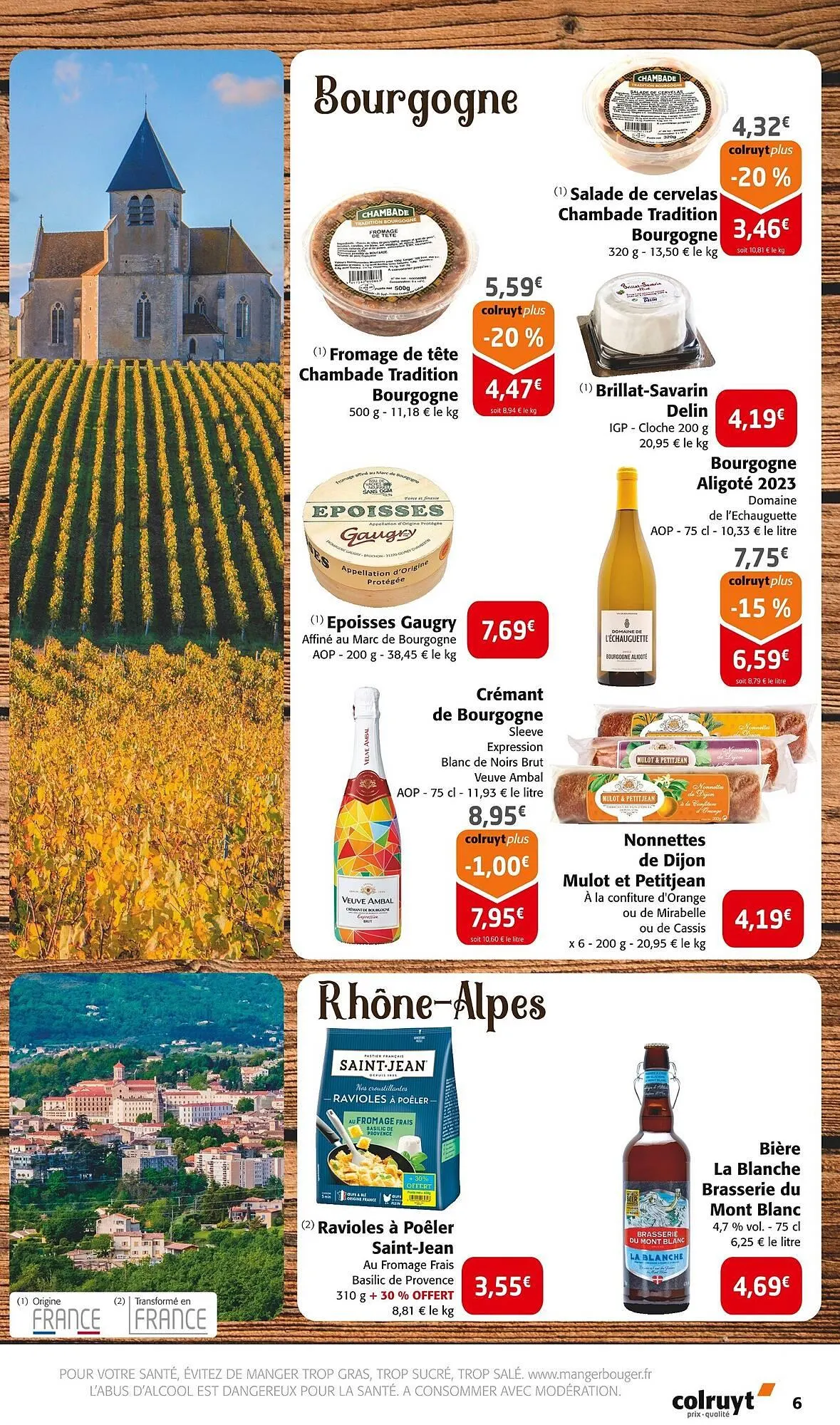 Catalogue Colruyt du 2 juillet au 13 juillet 2025 - Catalogue page 6