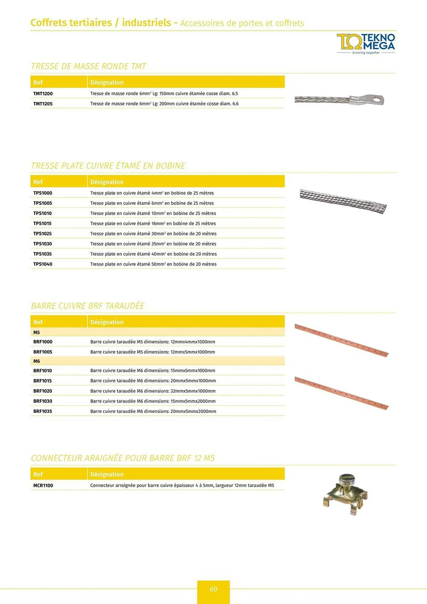 Catalogue Yesss electrique du 22 novembre au 31 décembre 2025 - Catalogue page 62
