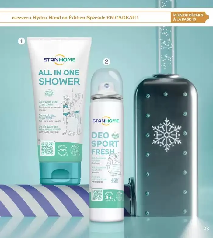 Noël 2024 du 23 octobre au 22 décembre 2024 - Catalogue page 23