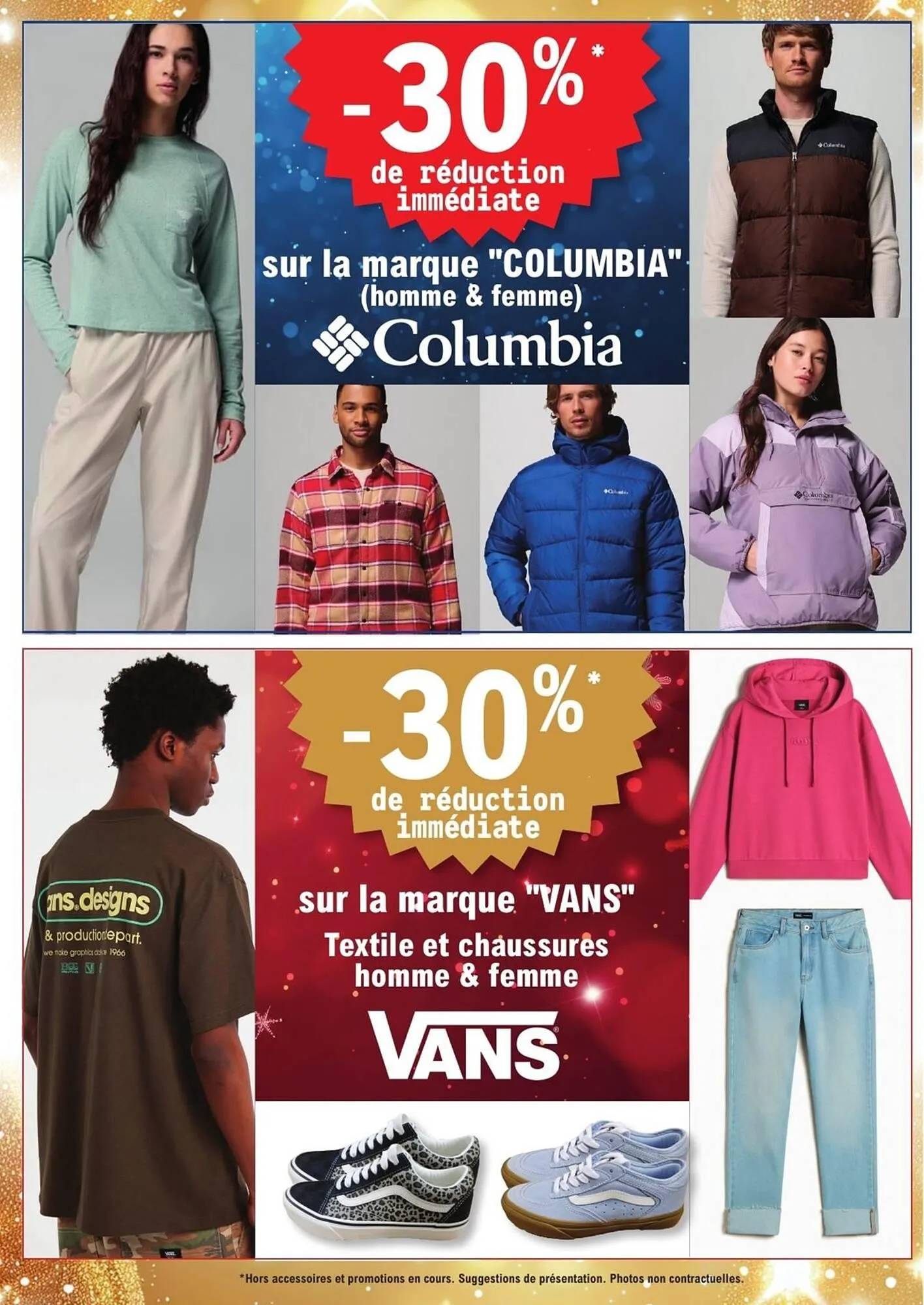 Catalogue E.Leclerc Sport du 2 décembre au 20 décembre 2025 - Catalogue page 2