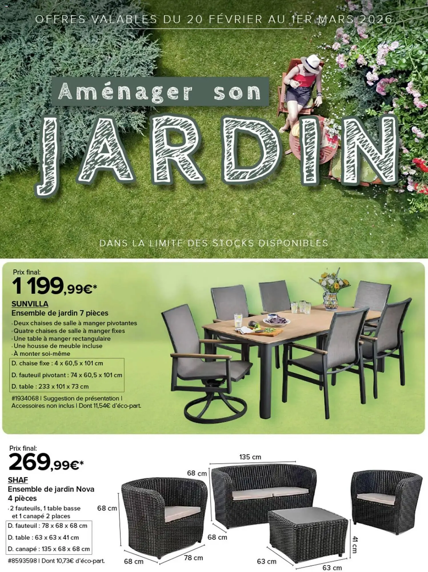 Catalogue Costco - 1