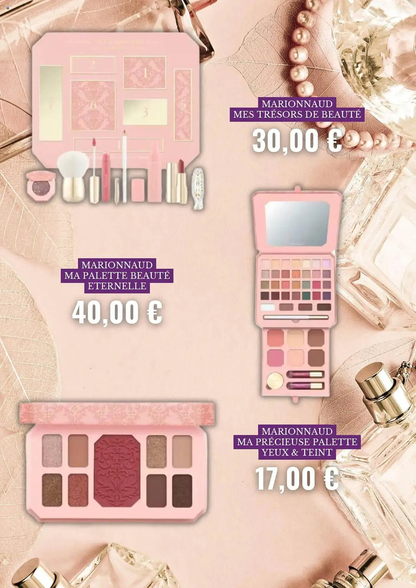 Catalogue Marionnaud du 1 avril au 30 avril 2025 - Catalogue page 2
