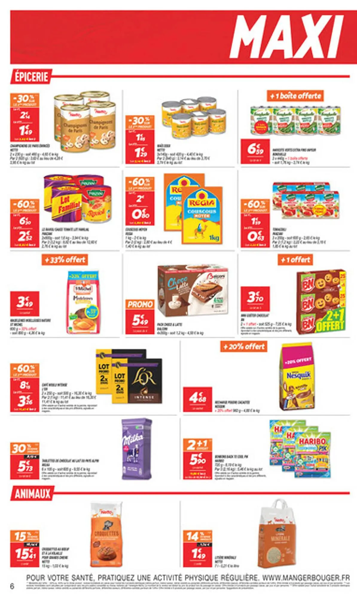 Catalogue Netto du 2 septembre au 15 septembre 2025 - Catalogue page 6