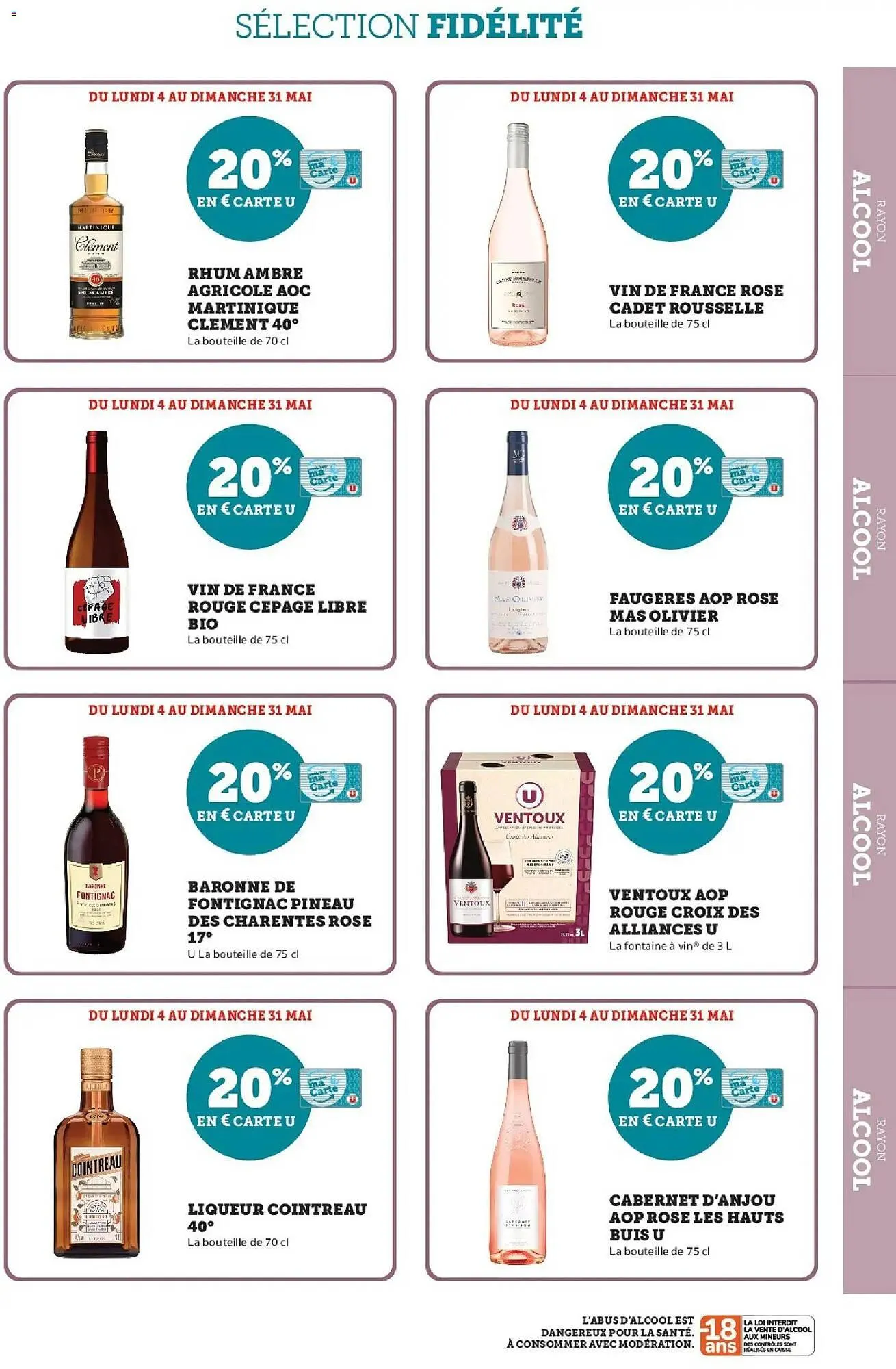 Catalogue Hyper U du 4 mai au 31 mai 2026 - Catalogue page 25